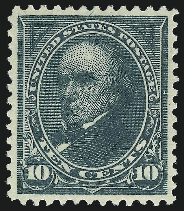Sale no. 1061 — Lot no. 3761 — Siegel Auction Galleries