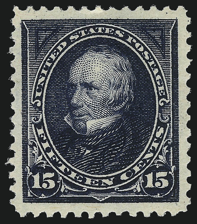 Sale no. 1061 — Lot no. 3762 — Siegel Auction Galleries