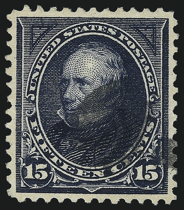Sale no. 1061 — Lot no. 3763 — Siegel Auction Galleries