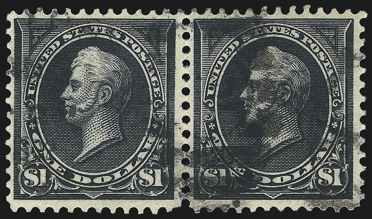 Sale no. 1061 — Lot no. 3768 — Siegel Auction Galleries