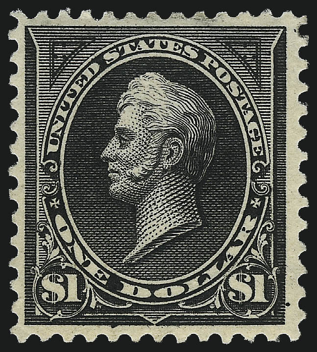 Sale no. 1061 — Lot no. 3770 — Siegel Auction Galleries