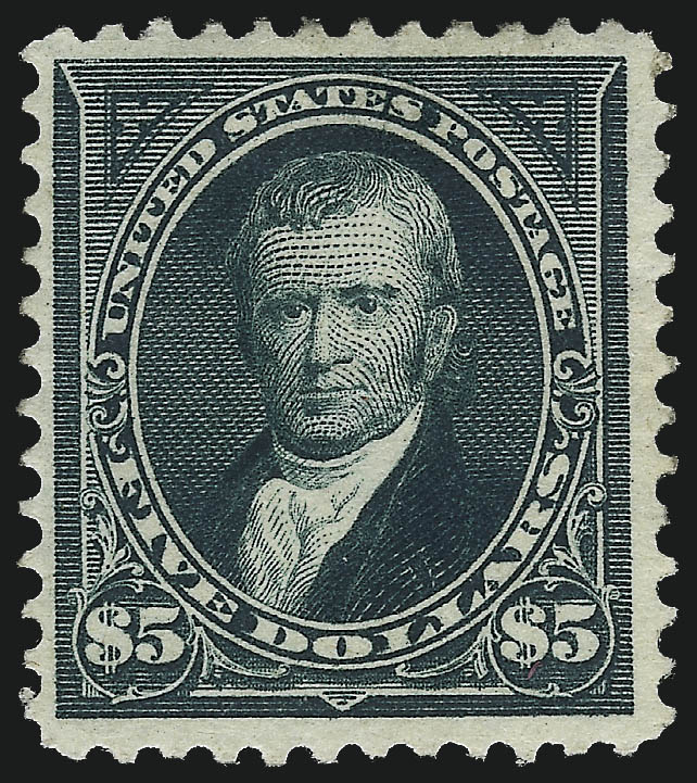 Sale no. 1061 — Lot no. 3775 — Siegel Auction Galleries