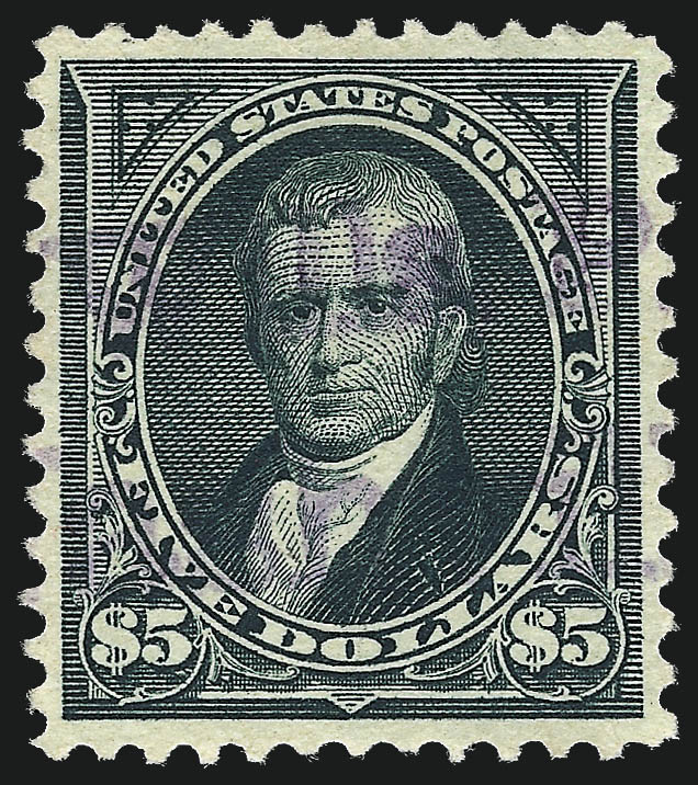 Sale no. 1061 — Lot no. 3776 — Siegel Auction Galleries