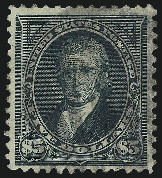 Sale no. 1061 — Lot no. 3777 — Siegel Auction Galleries