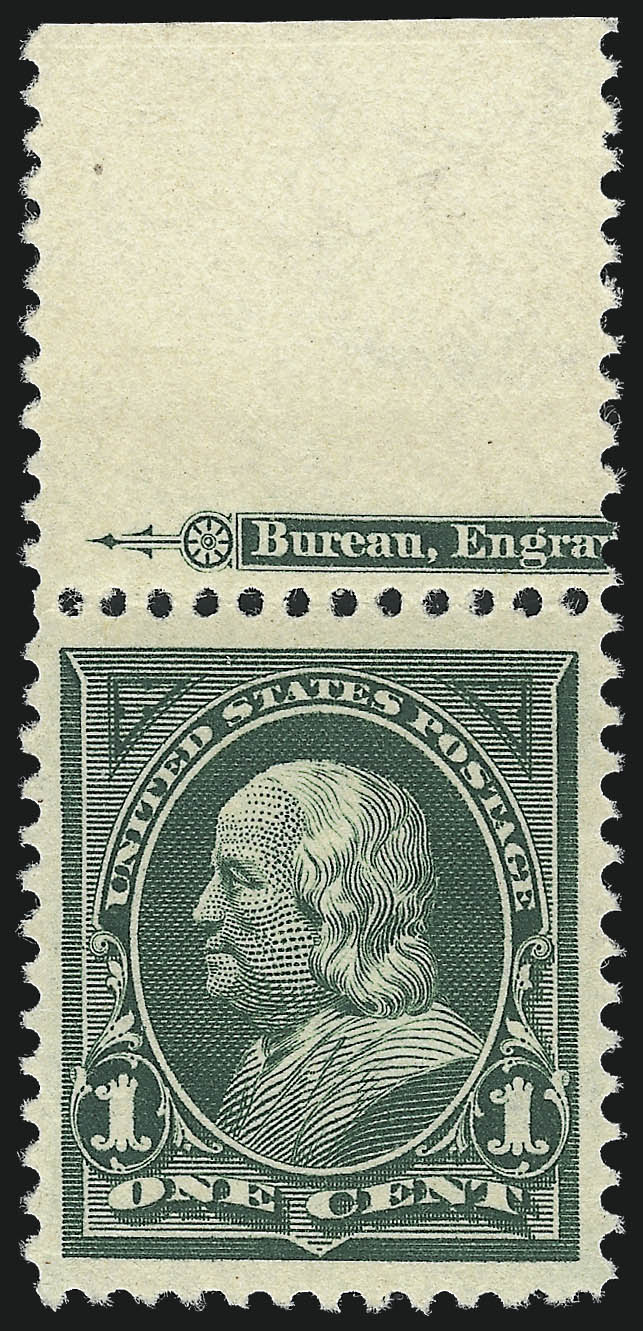 Sale no. 1061 — Lot no. 3778 — Siegel Auction Galleries