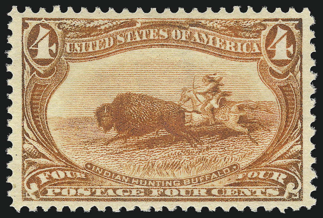 Sale no. 1061 — Lot no. 3783 — Siegel Auction Galleries