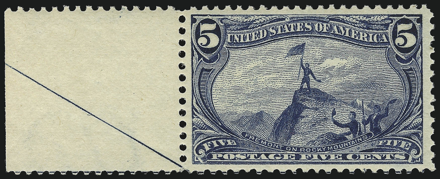 Sale no. 1061 — Lot no. 3785 — Siegel Auction Galleries