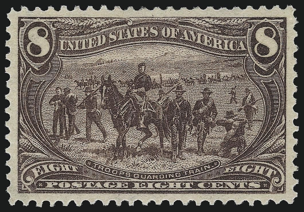 Sale no. 1061 — Lot no. 3788 — Siegel Auction Galleries