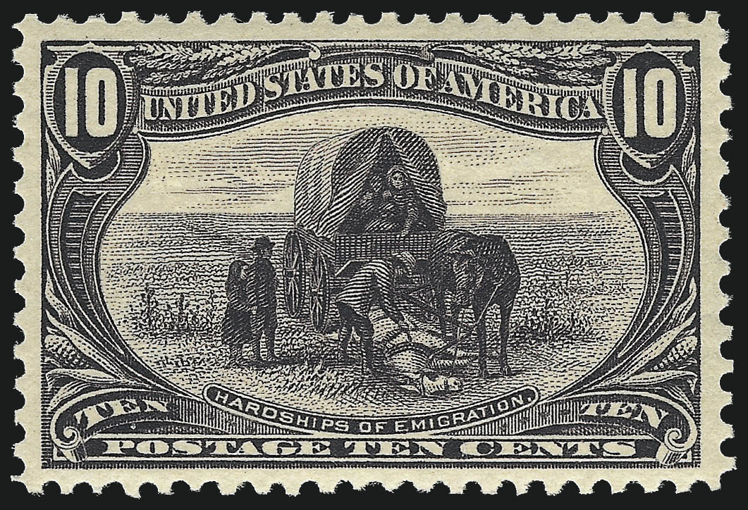 Sale no. 1061 — Lot no. 3790 — Siegel Auction Galleries