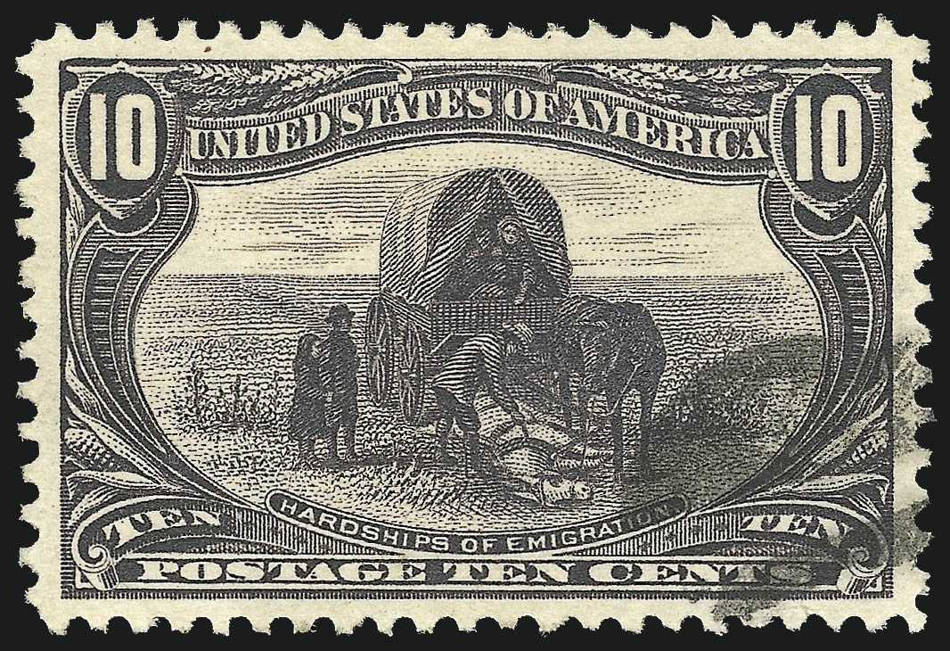 Sale no. 1061 — Lot no. 3792 — Siegel Auction Galleries