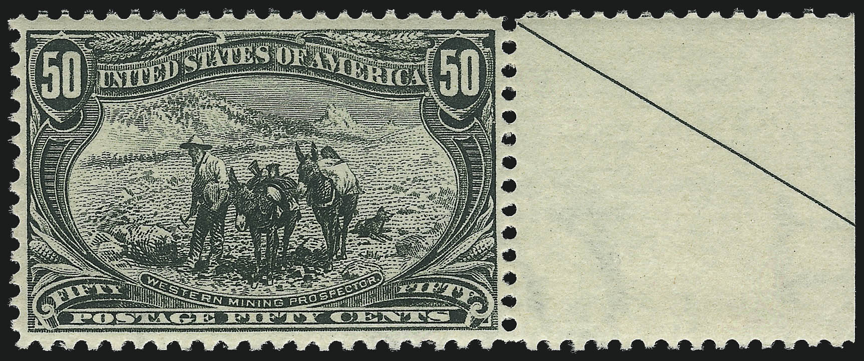 Sale no. 1061 — Lot no. 3794 — Siegel Auction Galleries
