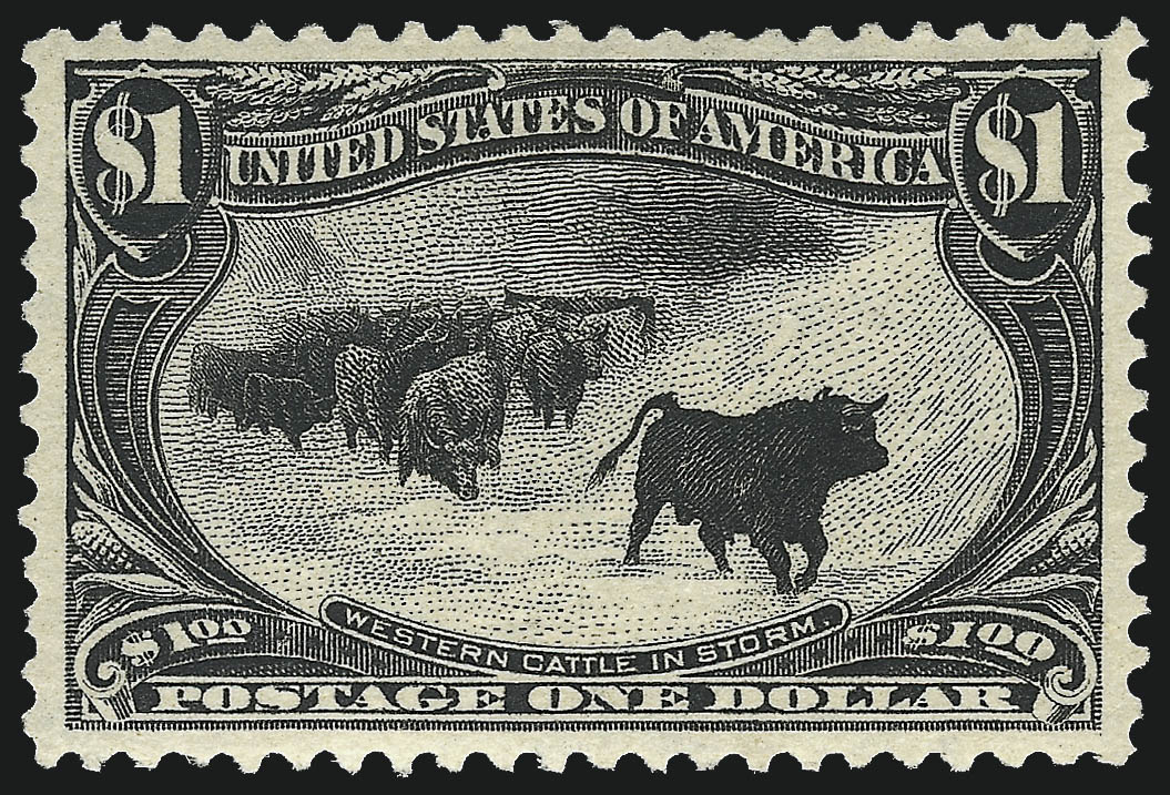 Sale no. 1061 — Lot no. 3798 — Siegel Auction Galleries