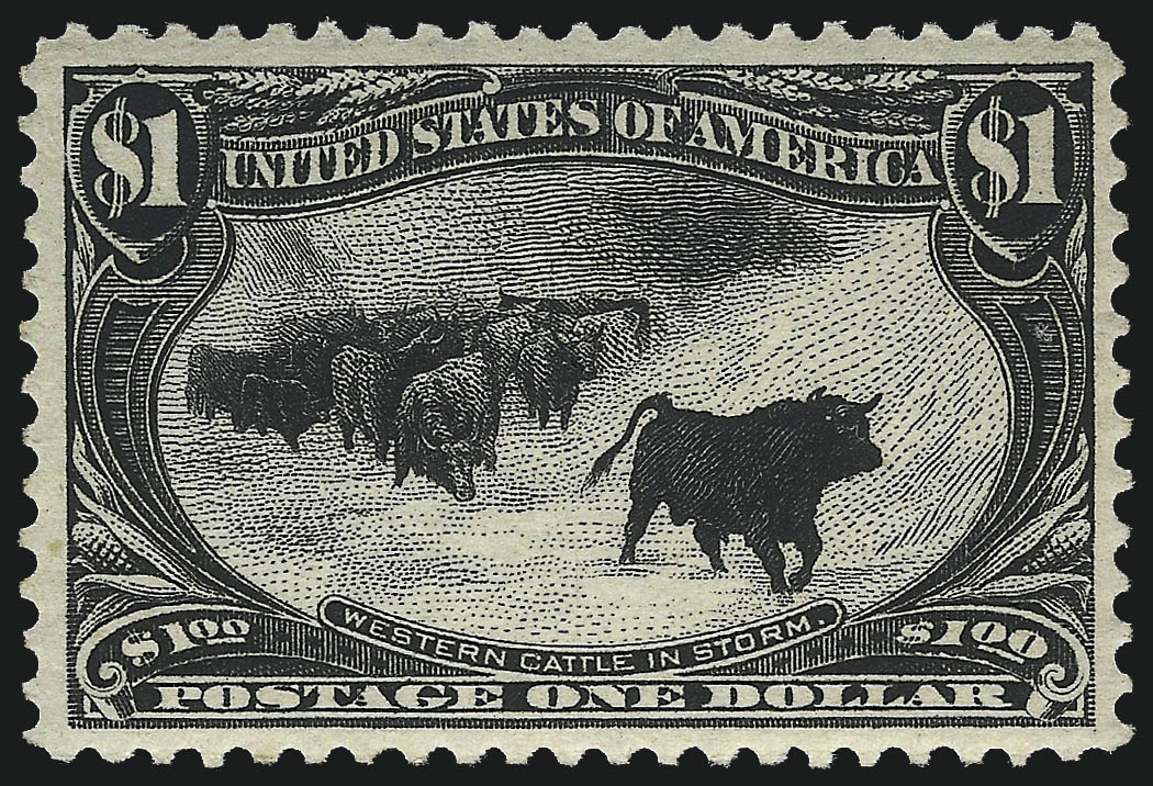 Sale no. 1061 — Lot no. 3799 — Siegel Auction Galleries