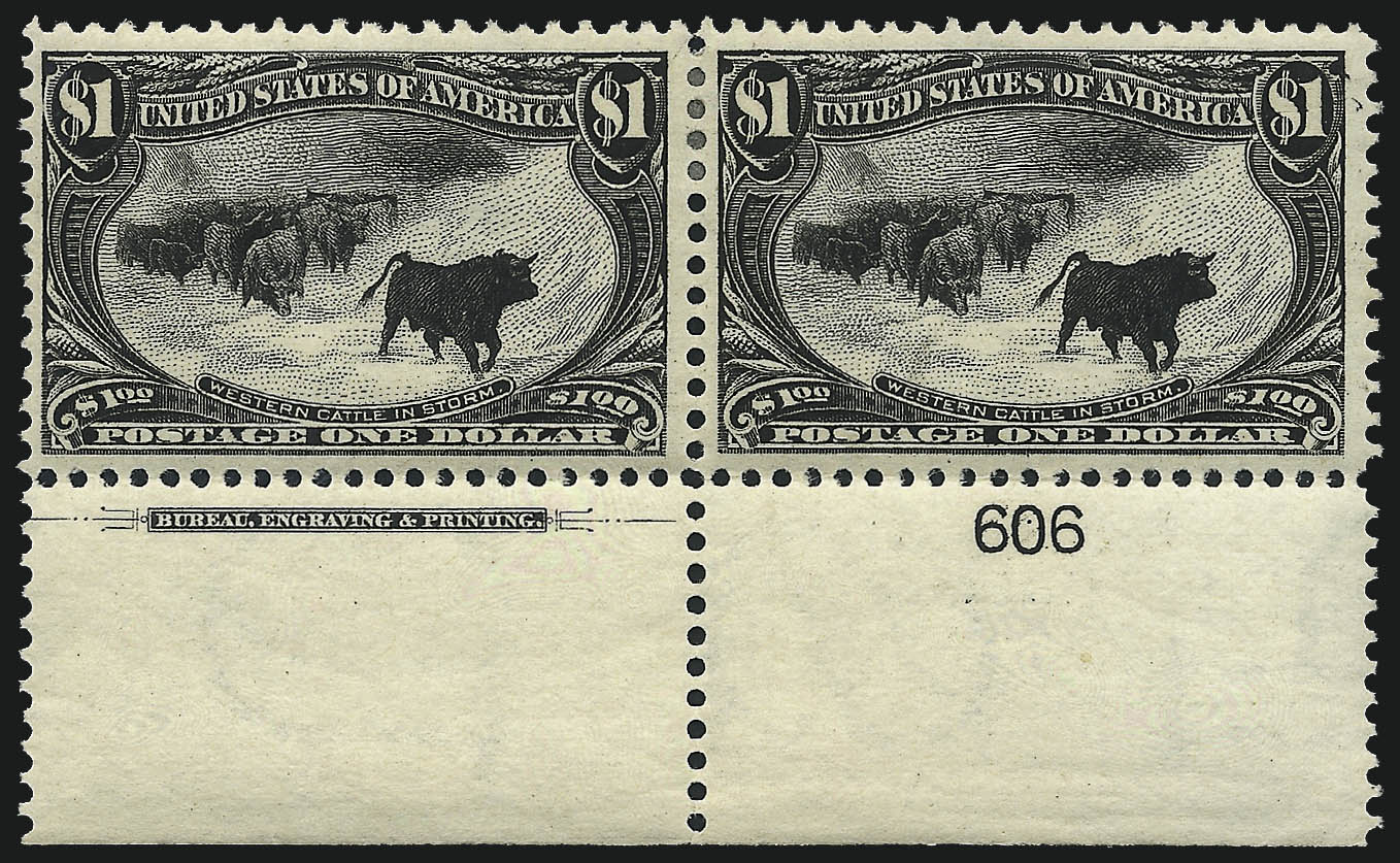 Sale no. 1061 — Lot no. 3800 — Siegel Auction Galleries