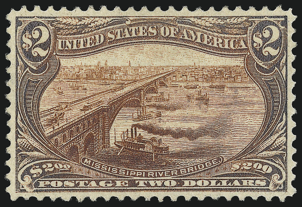 Sale no. 1061 — Lot no. 3801 — Siegel Auction Galleries