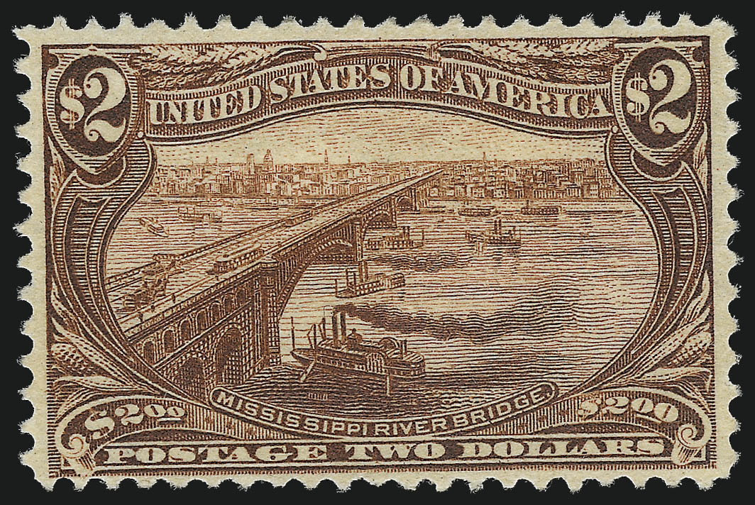 Sale no. 1061 — Lot no. 3803 — Siegel Auction Galleries