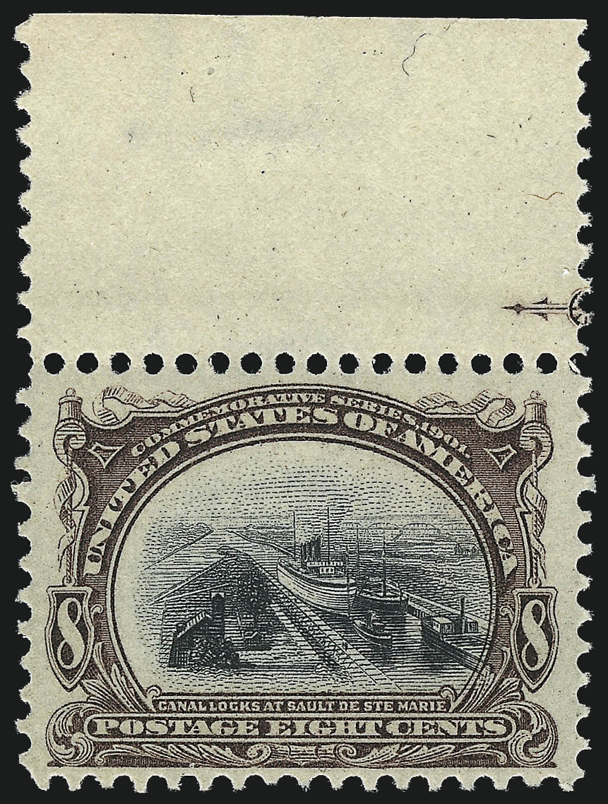 Sale no. 1061 — Lot no. 3814 — Siegel Auction Galleries