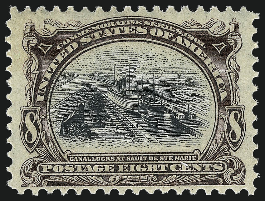 Sale no. 1061 — Lot no. 3815 — Siegel Auction Galleries