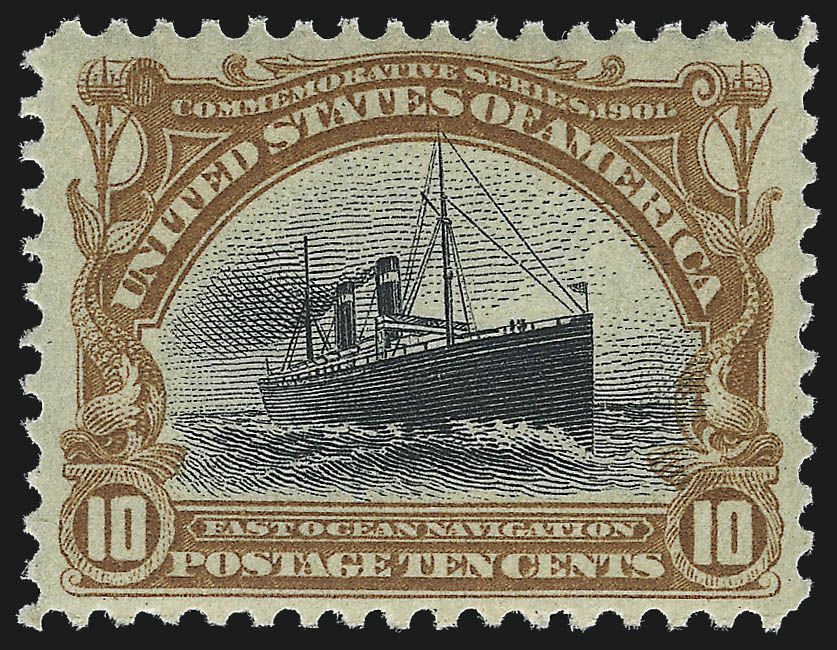 Sale no. 1061 — Lot no. 3817 — Siegel Auction Galleries
