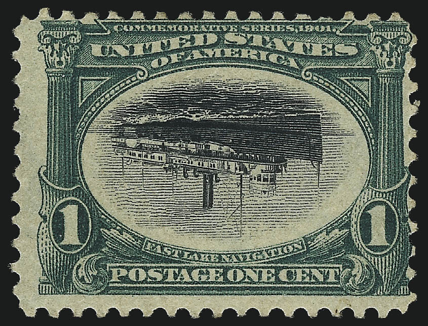 Sale no. 1061 — Lot no. 3818 — Siegel Auction Galleries
