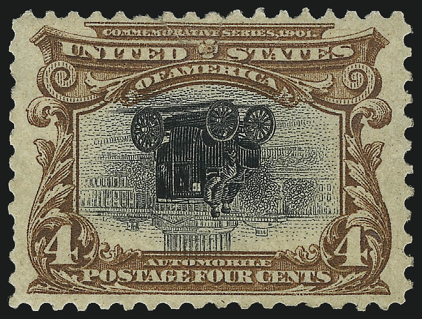 Sale no. 1061 — Lot no. 3819 — Siegel Auction Galleries