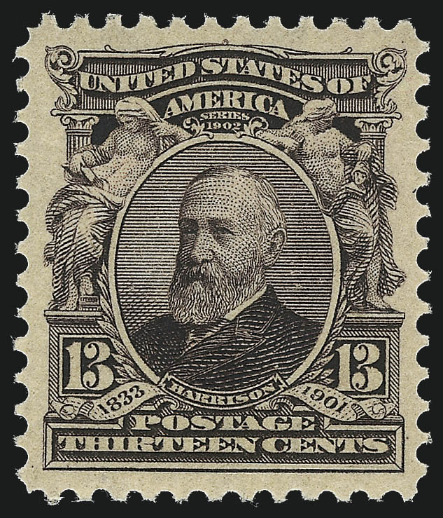 Sale no. 1061 — Lot no. 3822 — Siegel Auction Galleries