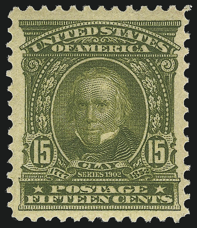 Sale no. 1061 — Lot no. 3824 — Siegel Auction Galleries