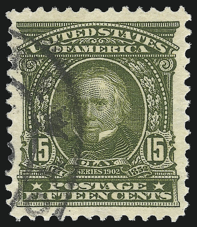 Sale no. 1061 — Lot no. 3825 — Siegel Auction Galleries