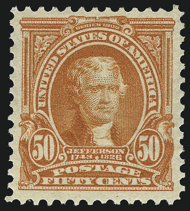 Sale no. 1061 — Lot no. 3827 — Siegel Auction Galleries
