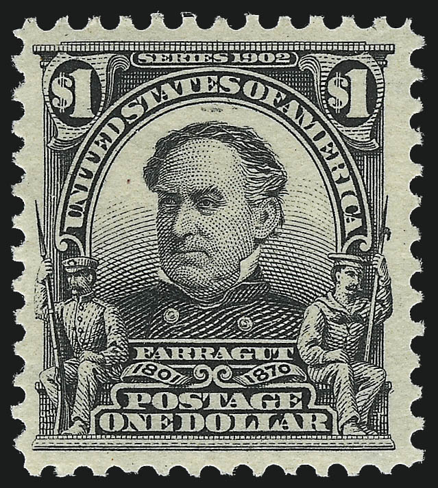 Sale no. 1061 — Lot no. 3829 — Siegel Auction Galleries