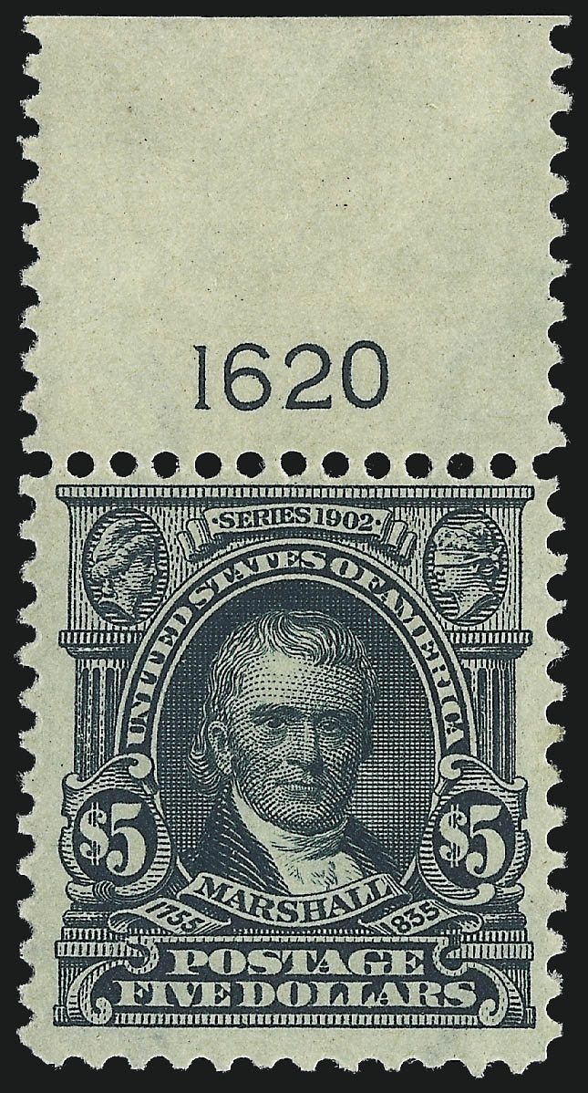Sale no. 1061 — Lot no. 3831 — Siegel Auction Galleries