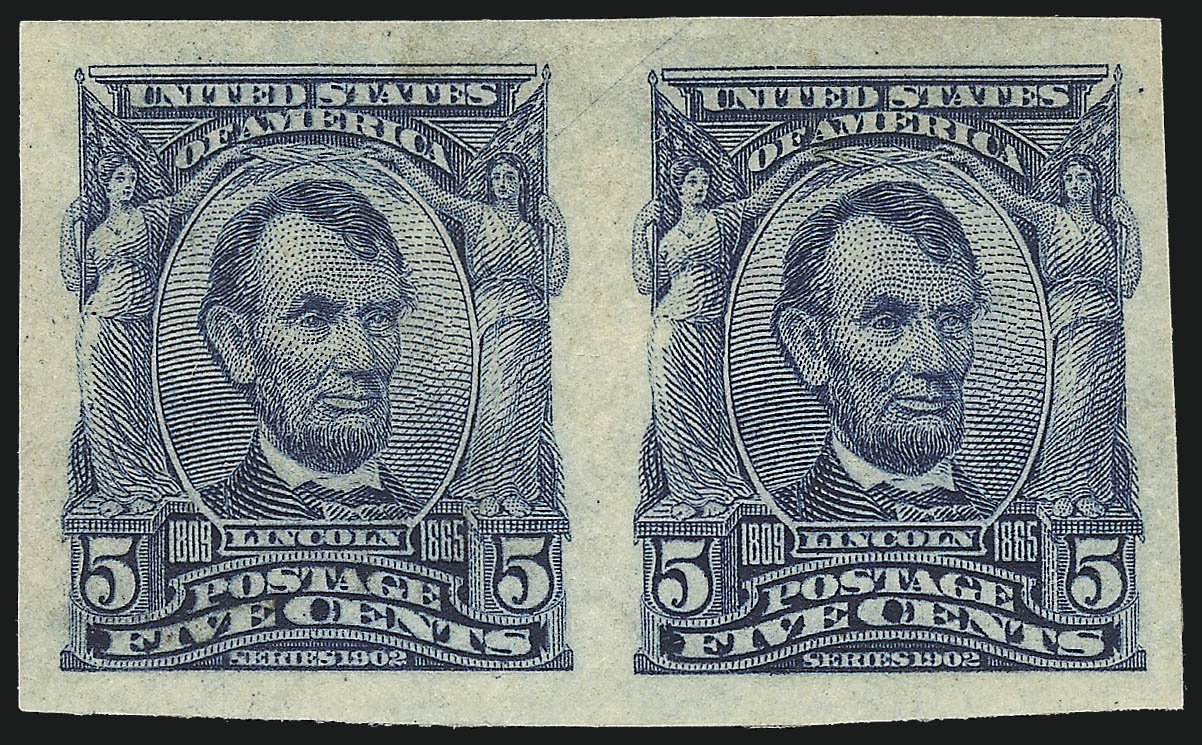 Sale no. 1061 — Lot no. 3835 — Siegel Auction Galleries
