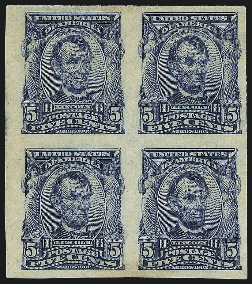Sale no. 1061 — Lot no. 3836 — Siegel Auction Galleries