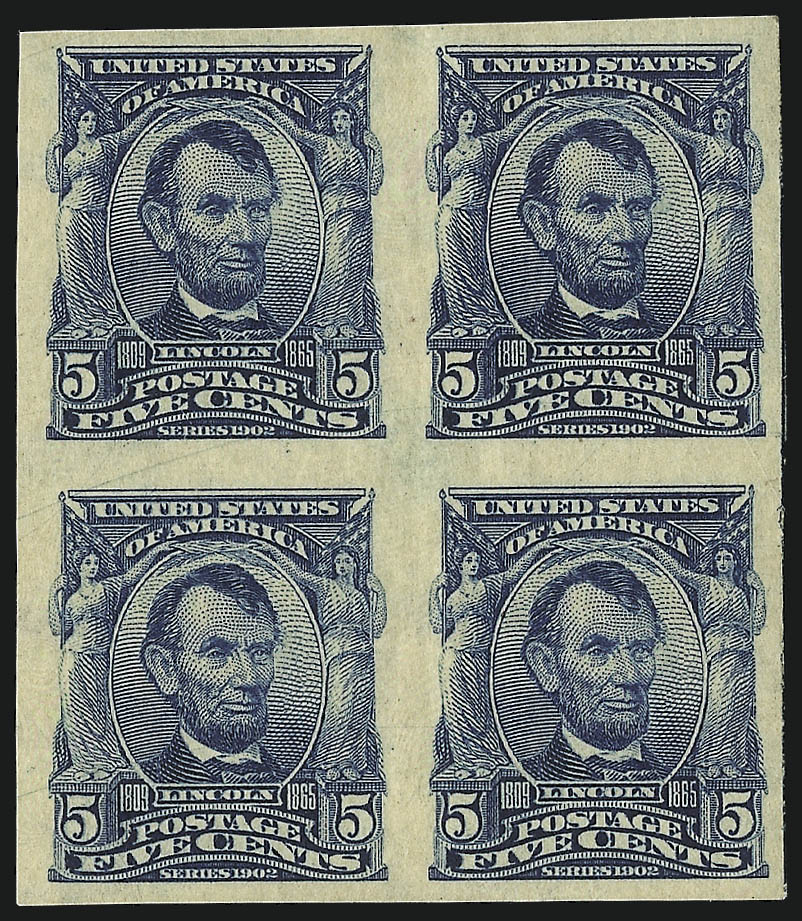 Sale no. 1061 — Lot no. 3837 — Siegel Auction Galleries