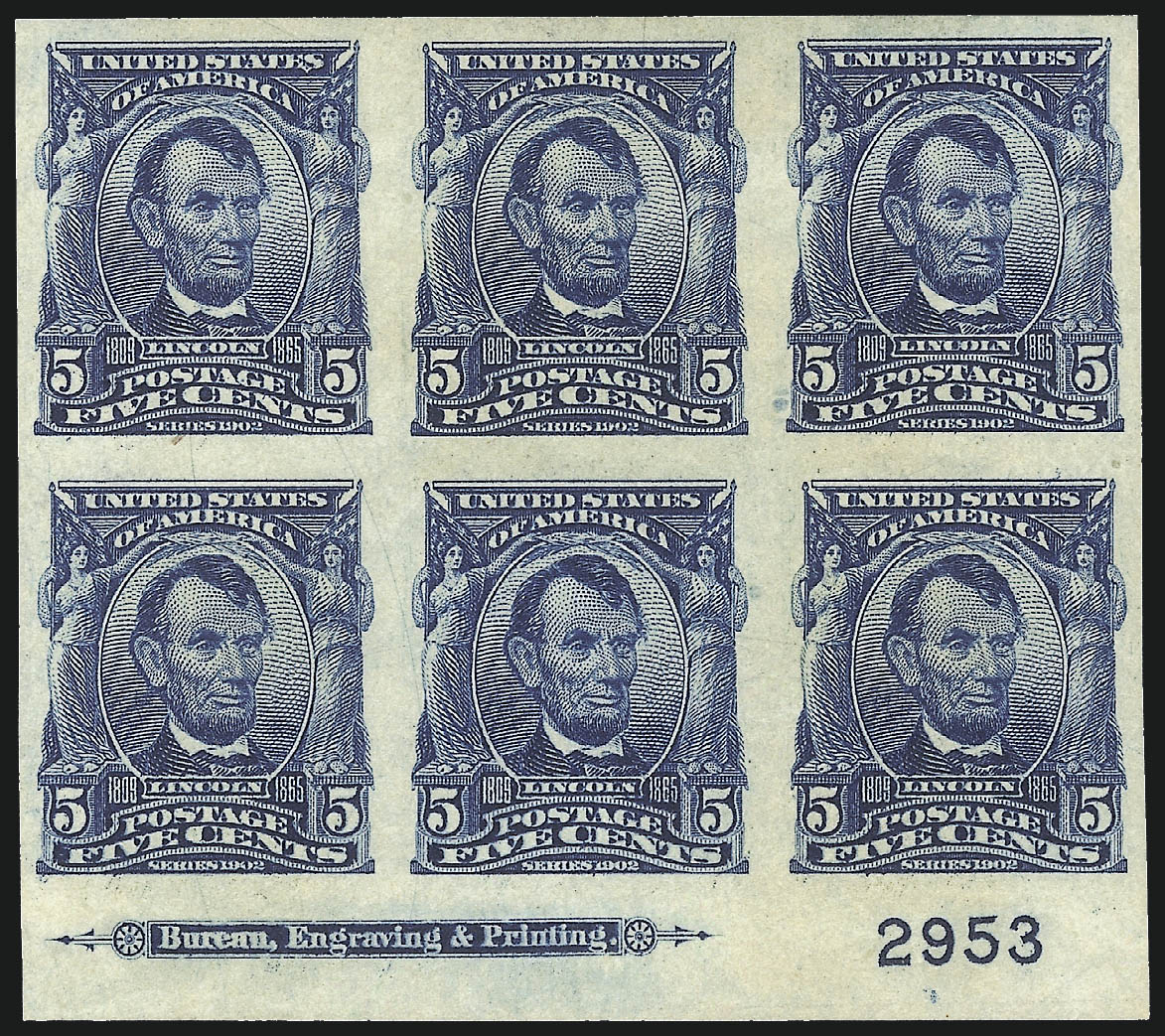 Sale no. 1061 — Lot no. 3840 — Siegel Auction Galleries