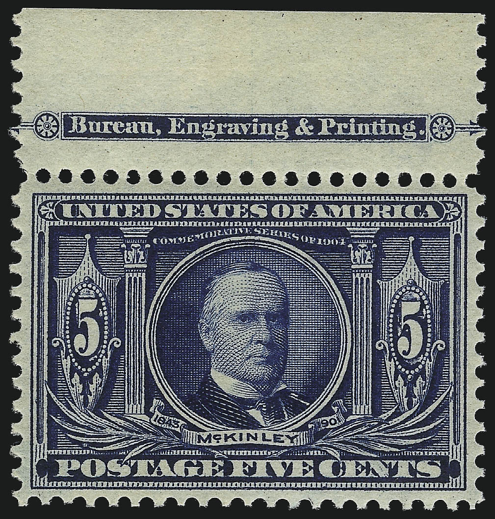 Sale no. 1061 — Lot no. 3843 — Siegel Auction Galleries