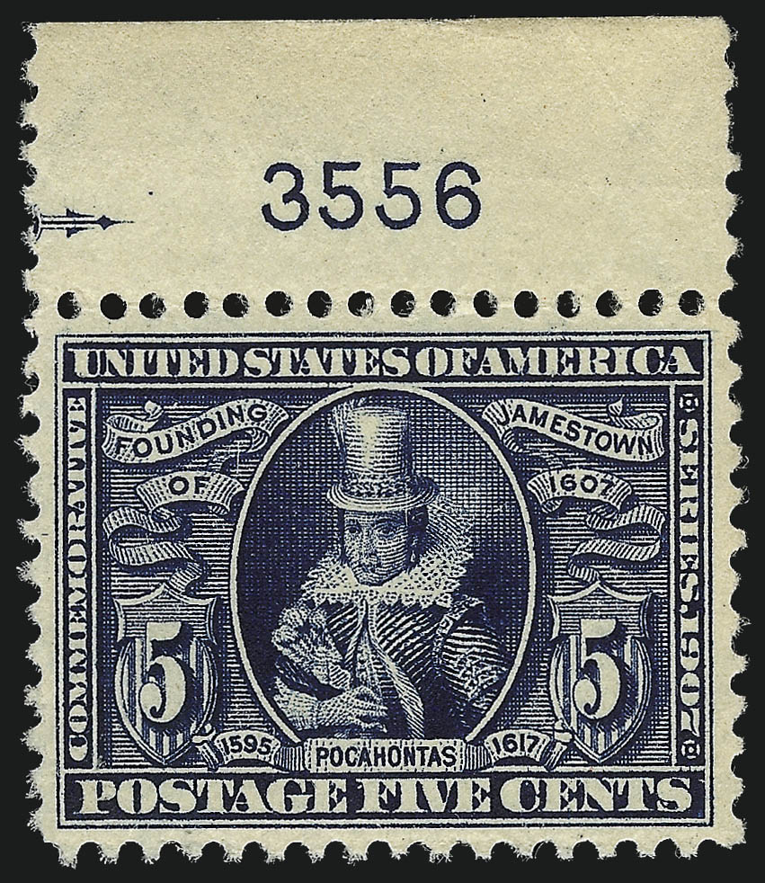 Sale no. 1061 — Lot no. 3851 — Siegel Auction Galleries
