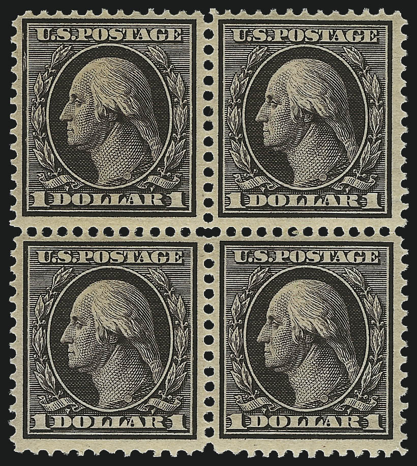 Sale no. 1061 — Lot no. 3853 — Siegel Auction Galleries