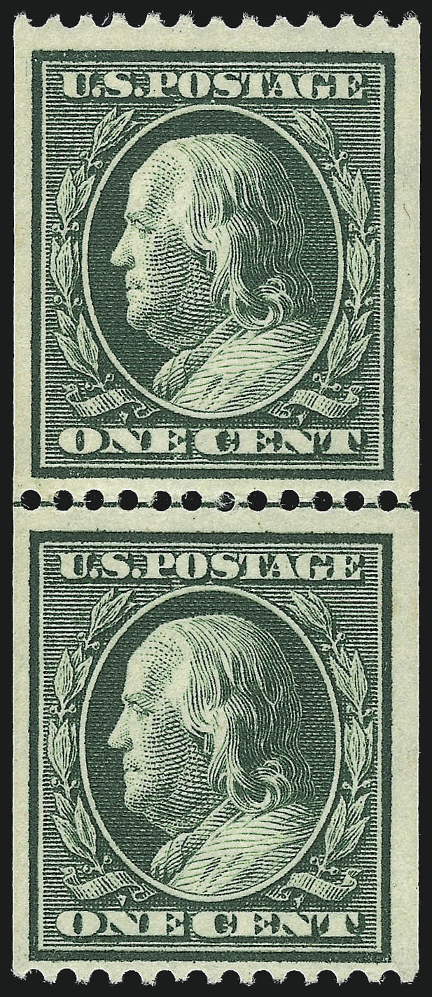 Sale no. 1061 — Lot no. 3856 — Siegel Auction Galleries