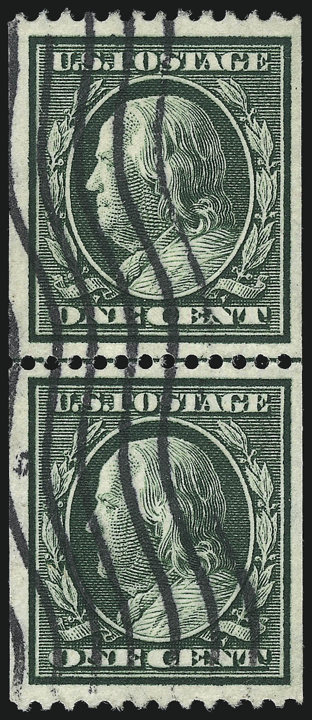 Sale no. 1061 — Lot no. 3857 — Siegel Auction Galleries