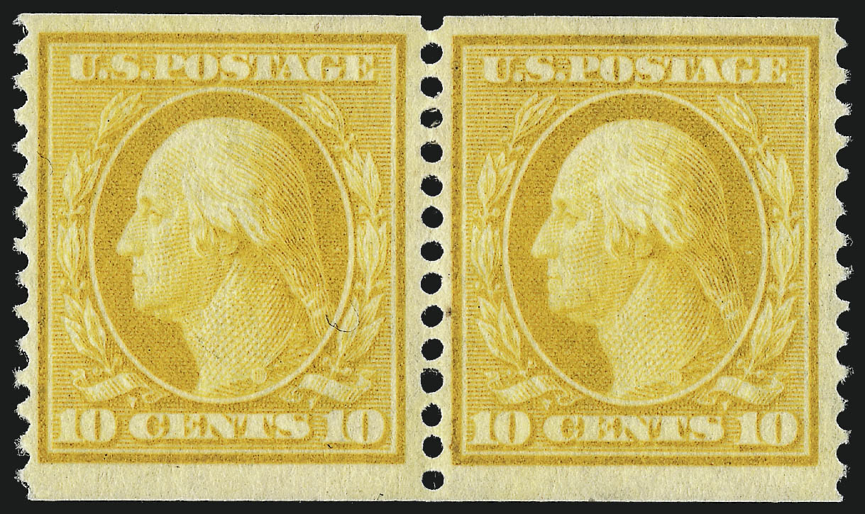 Sale no. 1061 — Lot no. 3862 — Siegel Auction Galleries