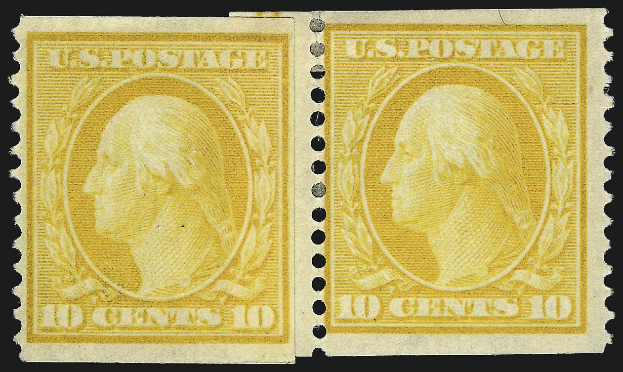 Sale no. 1061 — Lot no. 3863 — Siegel Auction Galleries
