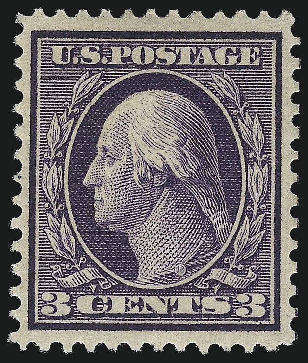 Sale no. 1061 — Lot no. 3865 — Siegel Auction Galleries