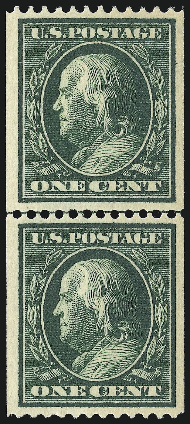 Sale no. 1061 — Lot no. 3875 — Siegel Auction Galleries