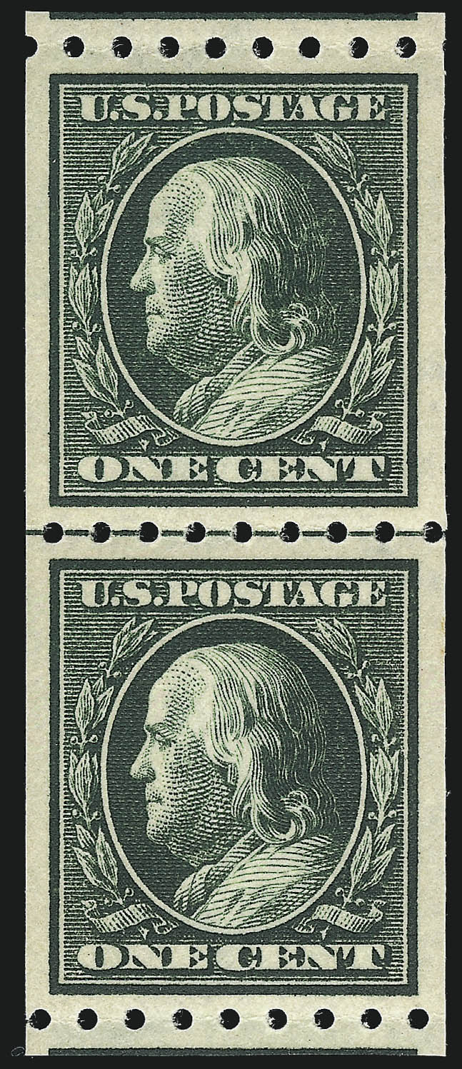 Sale no. 1061 — Lot no. 3879 — Siegel Auction Galleries