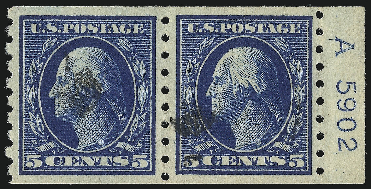 Sale no. 1061 — Lot no. 3882 — Siegel Auction Galleries