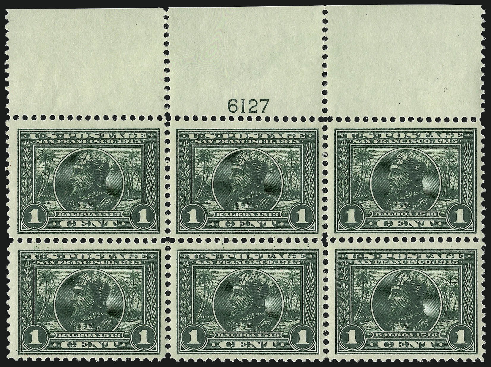 Sale no. 1061 — Lot no. 3885 — Siegel Auction Galleries