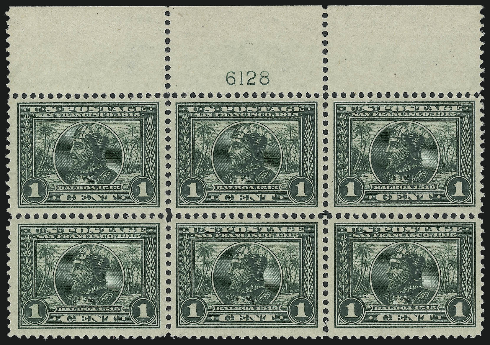 Sale no. 1061 — Lot no. 3886 — Siegel Auction Galleries