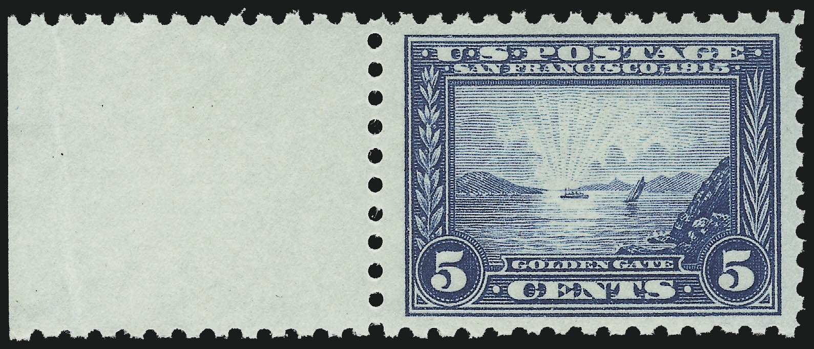 Sale no. 1061 — Lot no. 3893 — Siegel Auction Galleries