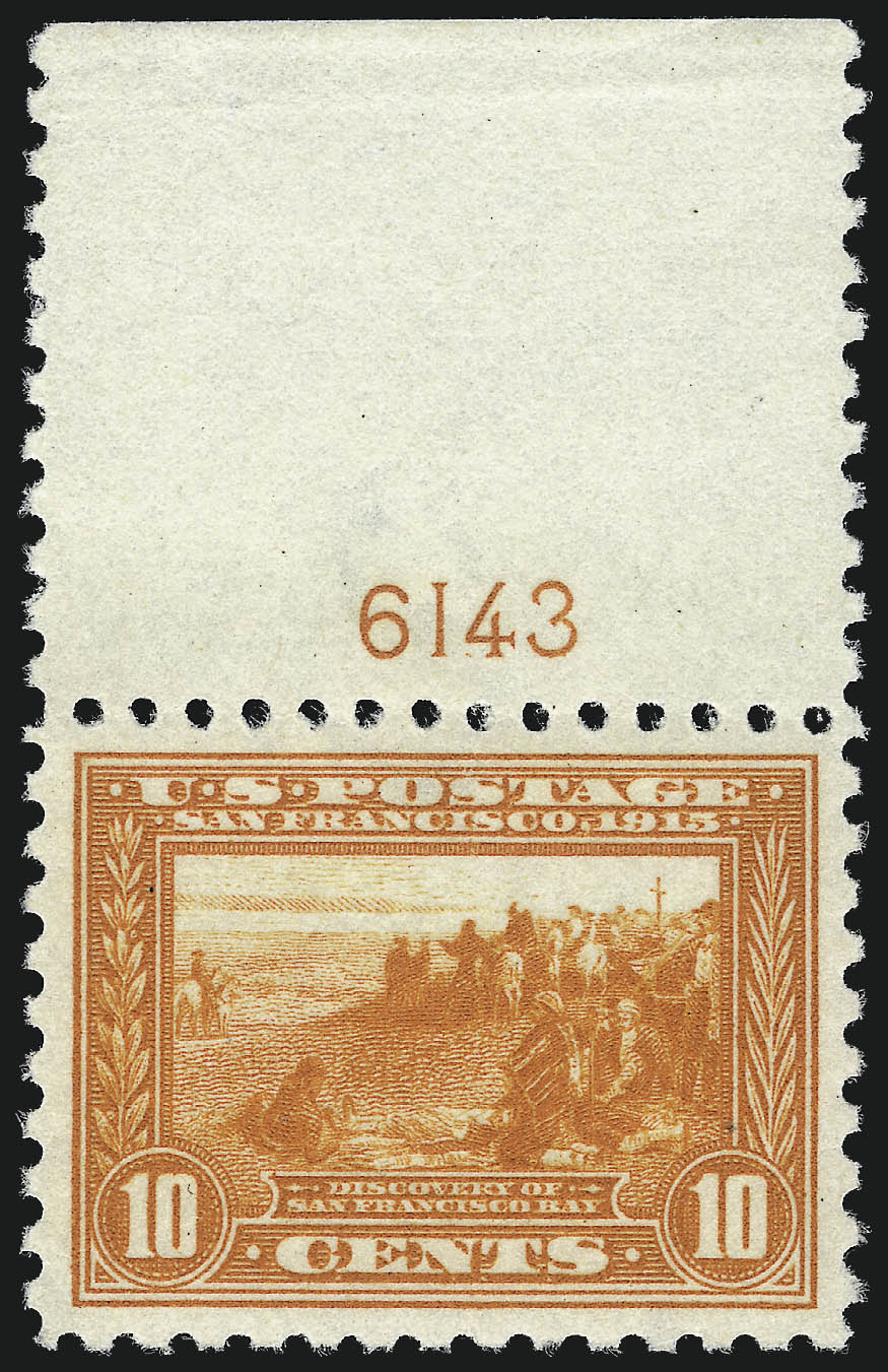 Sale no. 1061 — Lot no. 3896 — Siegel Auction Galleries
